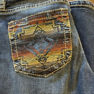 Boot cut Shyanne jeans